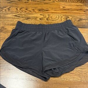 Athleta Women's Black Athletic Shorts